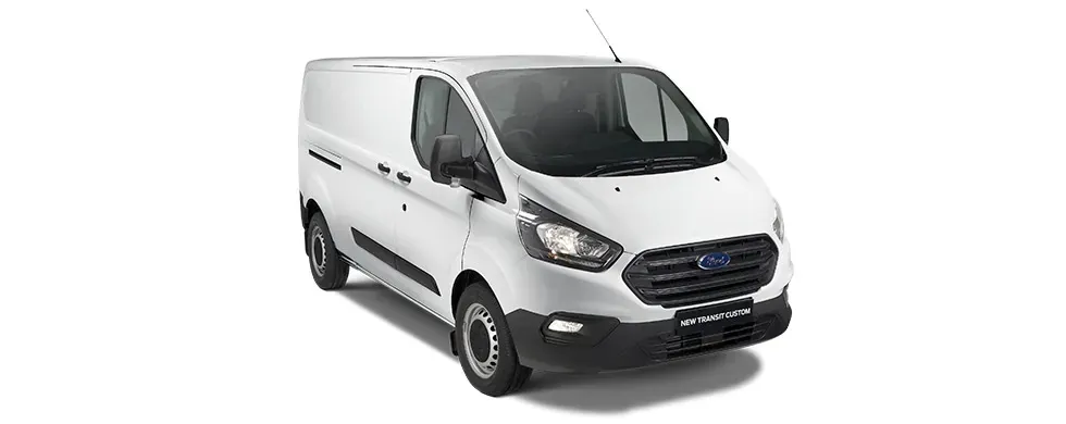 Ford transit-custom
